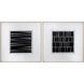 Split Personality 48 X 48 inch Hand Painted Art, Set Of 2